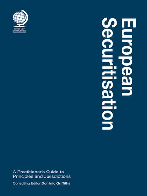 cover image of European Securitisation